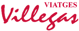 Viatges Villegas logo